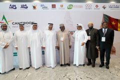 Cameroon Investment Forum Biya regime explores new avenues of cooperation with UAE investors