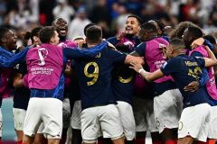 France France eye World Cup glory as Morocco loom