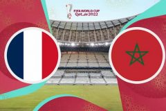 France-Maroc Mbappé’s France faces off against Hakimi’s Morocco in World Cup semi-final