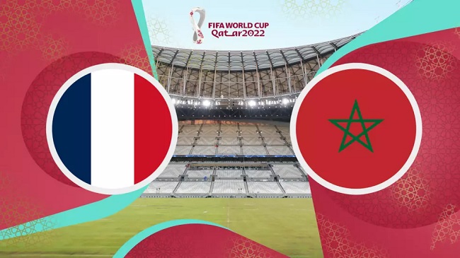 Mbappé’s France faces off against Hakimi’s Morocco in World Cup semi-final