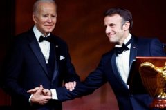 Macron and Biden Southern Cameroons Crisis: Macron wins over the US government