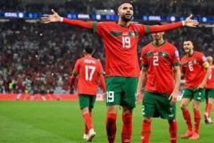 Maroc Africa, Arab world celebrate Morocco win over Portugal in World Cup quarter-final