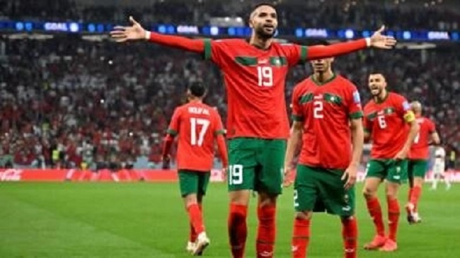 Africa, Arab world celebrate Morocco win over Portugal in World Cup quarter-final