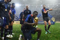 Football: French World Cup winner Matuidi retires