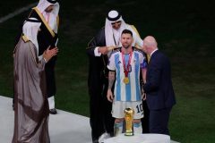 Football: PSG suspends Messi for taking trip to Saudi Arabia without club’s permission