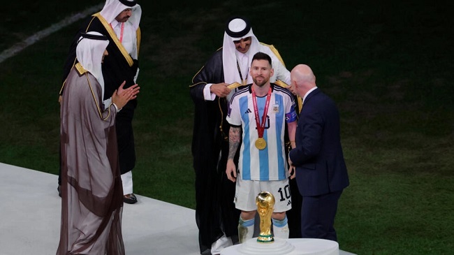Football: PSG suspends Messi for taking trip to Saudi Arabia without club’s permission