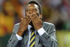 Pele At 17, Pele conquered the world
