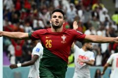 Ramos Ramos bags hat-trick as Portugal crush Swiss to reach World Cup quarters