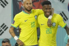 Samba is back Samba returns as Brazil brush aside South Korea to reach World Cup quarters