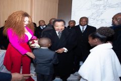 The Butcher in US Southern Cameroons Crisis: Biya crawls into Washington DC