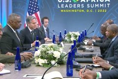 US Africa Don’t turn Africa into China-US battleground, Beijing warns Washington