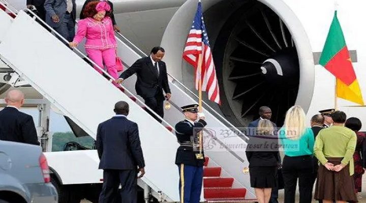 U.S.-Cameroon economic dialogue set for August 27