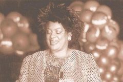 Congolese musician Tshala Muana will be buried tomorrow in Kinshasa