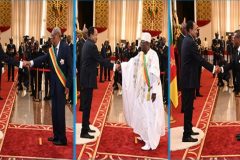 Biya and gang Yaoundé: Many prayer sessions are underway and Biya is the reason for the prayers