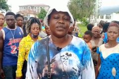 Buea: Population rises against drug abuse
