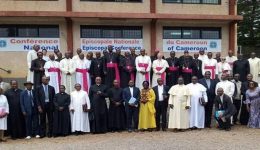 Roman Catholic Bishops meet in Ebolowa