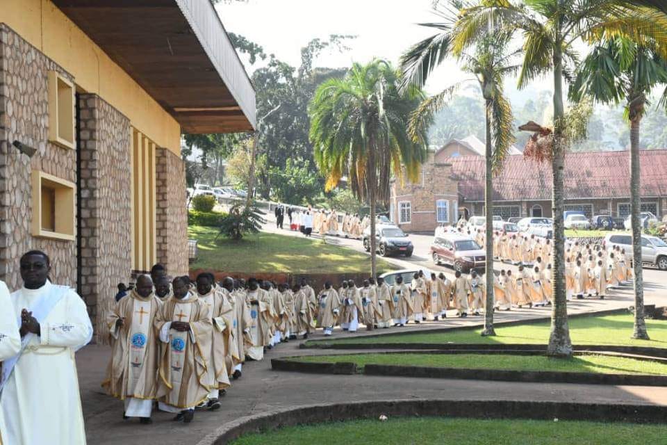 Controversial Southern Cameroons Peace Process: Faith leaders call on stakeholders to be God-fearing