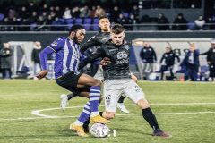 Dutch Football: Evan Rottier strike secures crucial three points at Heracles Almelo
