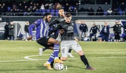Dutch Football: Evan Rottier strike secures crucial three points at Heracles Almelo
