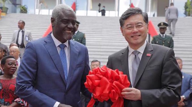 The West, debt and other takeaways from Chinese Foreign Minister’s Africa trip