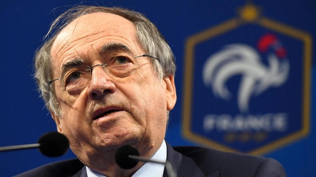 French FA chief Le Graet ‘no longer has legitimacy’ to stay in post