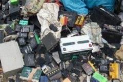 Spain busts group that smuggled thousands of tonnes of electronic waste to Africa