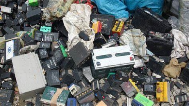 Spain busts group that smuggled thousands of tonnes of electronic waste to Africa