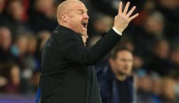 Football: Everton appoint Sean Dyche as new manager