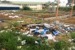 UB Improper waste management is giving University of Buea a bad name
