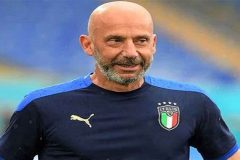 Vialli Gianluca Vialli: Former Italy and Chelsea striker dies aged 58 after battle with pancreatic cancer