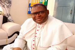 Bishop Bibi Bamenda Ecclesiastical Province challenged to renew missionary zeal