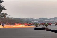 Buea: Woman dies due to wounds caused by blasts in mountain race