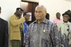 Criminal Esso Laurent Biya’s Justice Minister receiving emergency treatment in French hospital