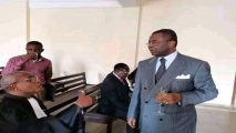 Edgar Alain Mebe Ngo’o: ex- defense minister blessed with a sudden procedural adjournment