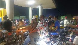 Increased gasoline prices trigger panic buying in Cameroon