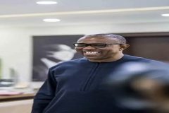 Nigerian Election: Peter Obi defeats Bola Tinubu in Lagos