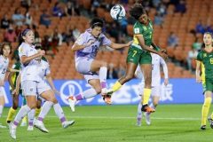 Football: Gabrielle Onguene  says ‘World Cup without Cameroon is like McDonald’s without fries’