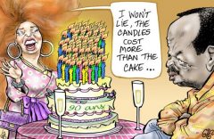 As Biya celebrates his 90th birthday, is he heading towards a centenary?