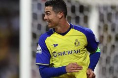 Football: Ronaldo scores four to pass 500 league goals