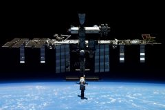 Astronauts stranded on ISS to return to Earth in September