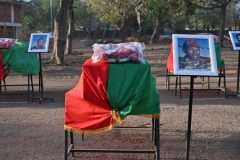 Thomas Sankara reburied in Burkina Faso