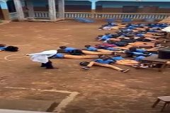 Biya regime bans corporal punishment in schools following teacher’s flogging incident
