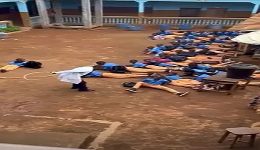 Biya regime bans corporal punishment in schools following teacher’s flogging incident