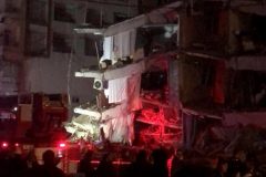 Hopes fade as Turkey-Syria quake toll at 17,500