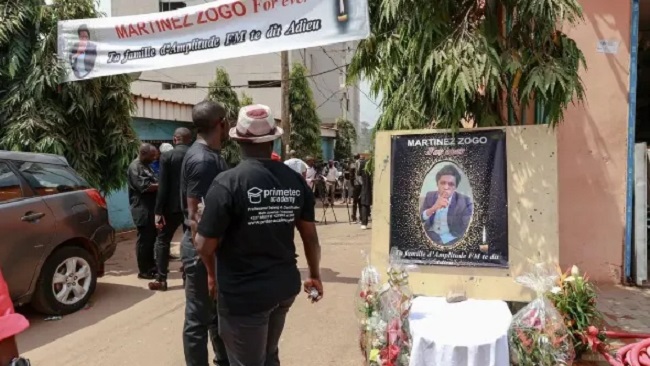 Journalist Martinez Zogo’s murder may trigger regime change in Yaoundé
