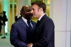 French interference in Africa ‘well over’, President Macron says during four-nation tour
