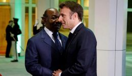 French interference in Africa ‘well over’, President Macron says during four-nation tour