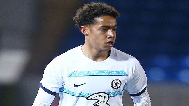 Chelsea’s Ben Elliott switches international allegiance to Cameroon after representing England Under 16s
