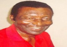 Exit of a Cameroonian icon:  ALPHONSE BÉNI dies aged 77