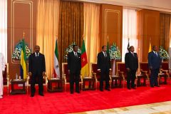 France-Afrique: One-Day CEMAC Summit Ends In Yaoundé